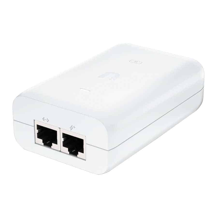 (image for) Ubiquiti 802.3at 30W PoE Injector - U-POE-AT